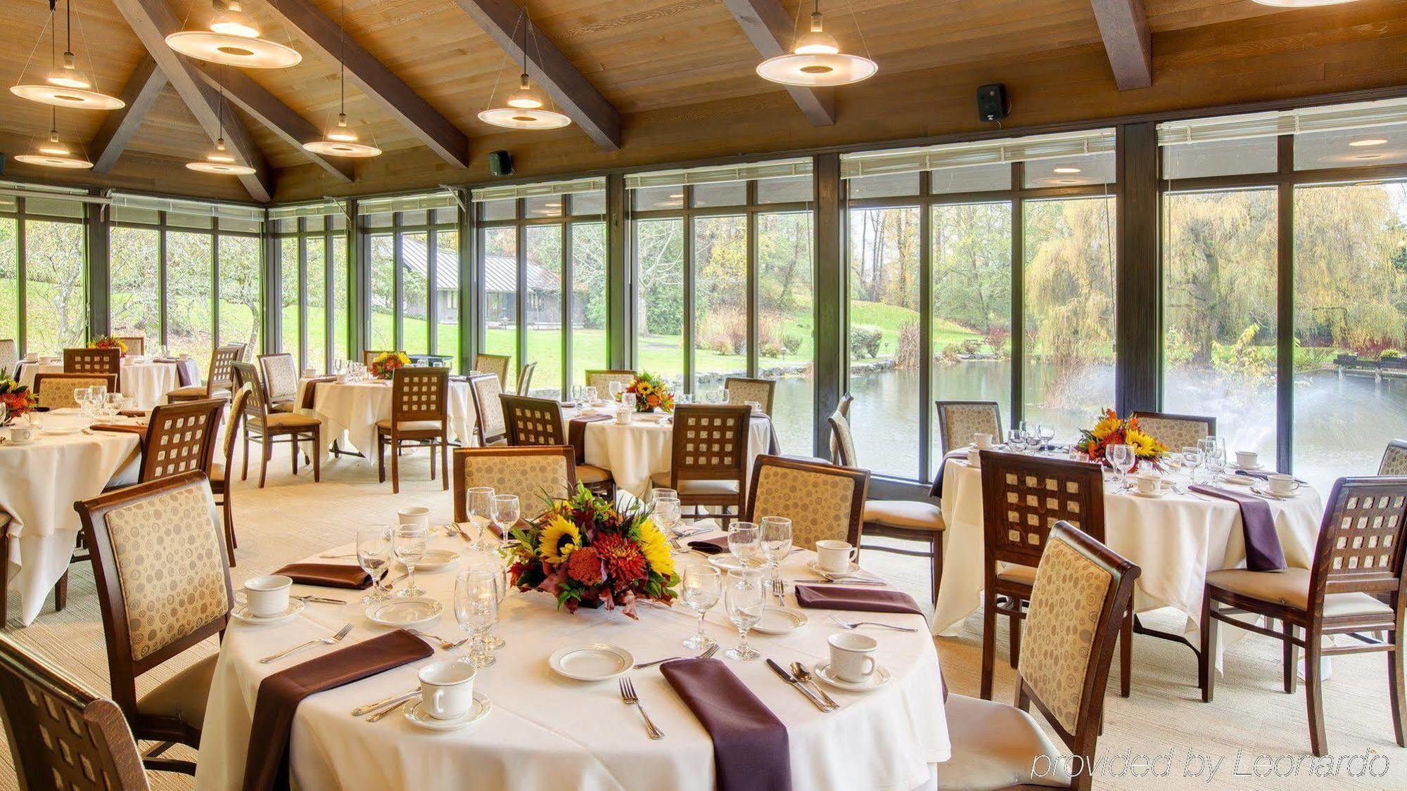 Отель Talaris Conference Center Сиэтл Экстерьер фото